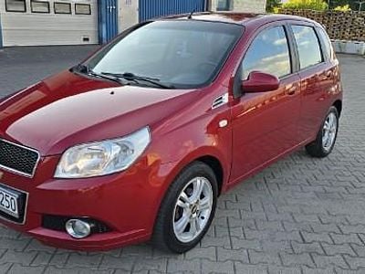 Używany 2008 Chevrolet Aveo Hatchback | 9999 zł (Drogi)
