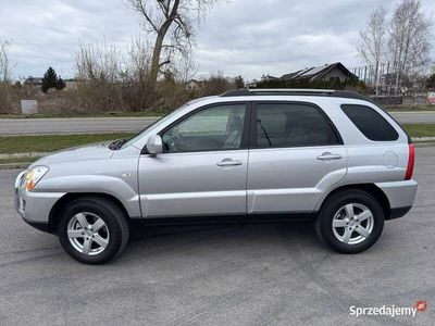 Używany Kia Sportage 2009 SUV