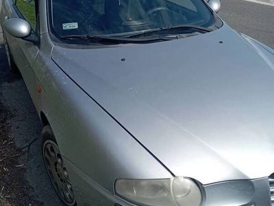 Używany Alfa Romeo 147 2001 Hatchback