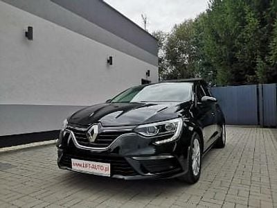 używany Renault Mégane IV 1.2 Tce 132KM Klimatronic Tempomat Alu Navi Ledy Parktronik