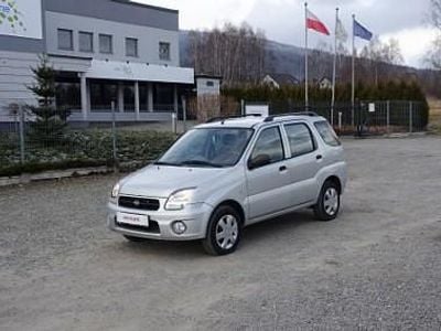 Czerwony Używany 2005 Subaru Justy Hatchback | 10 900 zł (Uczciwa cena)