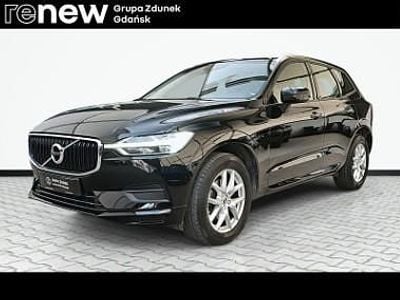 używany Volvo XC60 II D4 AWD Momentum/190KM
