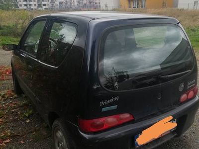 używany Fiat Seicento 