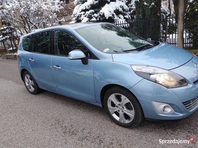 używany Renault Grand Scénic III 2.0dci 160km