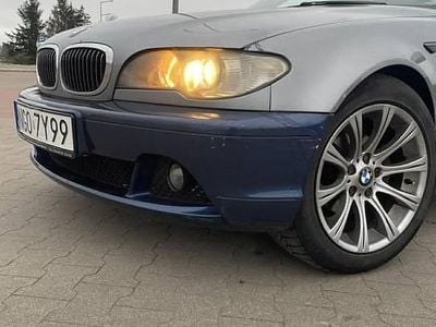 Używany 2003 BMW 320 Coupe | 9300 zł