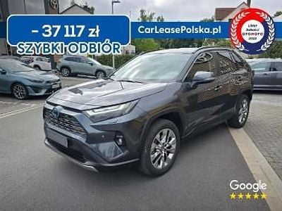 Inny kolor Nowe 2025 Toyota RAV4 Hybrid SUV | 197 172 zł (Dość drogi)