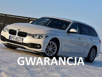 używany BMW 320 D 163Km Navi Ful Led Skóra Gwarancja F30/F31 (2012-)