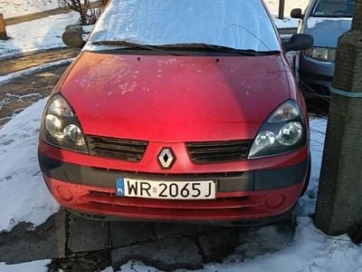 Używany Renault Clio II 2005