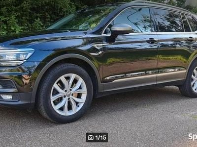 Używany VW Tiguan Allspace 150 KM (110 kW) 2018 SUV