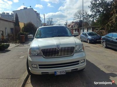 używany Lincoln Navigator 