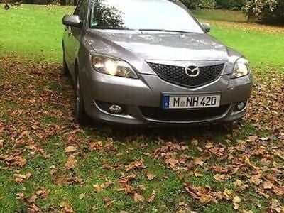 Używany Mazda 3 105 KM (77 kW) 2005 Hatchback