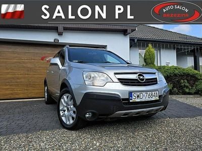 Opel Antara
