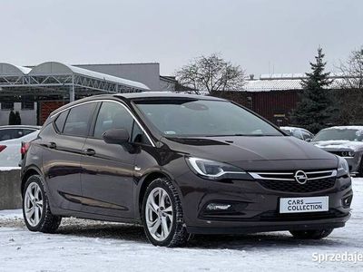 używany Opel Astra 1.6 T Dynamic S&S