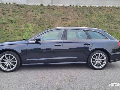 Używany 2016 Audi A6 | 66 500 zł (Uczciwa cena)