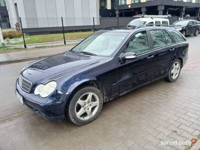 Mercedes C220
