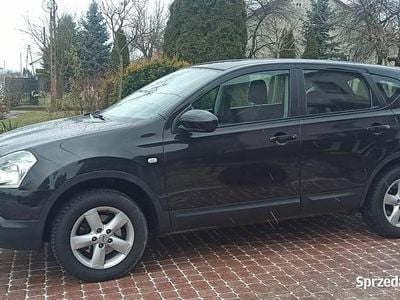 Czarny Używany 2008 Nissan Qashqai SUV | 23 500 zł (Uczciwa cena)