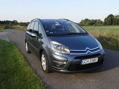 używany Citroën Grand C4 Picasso I THP 155 EGS6 (7-Siedzeń) Exclusive