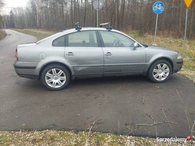 używany VW Passat 