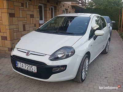 używany Fiat Punto Evo 2011 ROK-BENZYNA