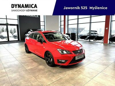 Czerwony Używany 2016 Cupra Ibiza Hatchback | 44 900 zł