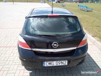 używany Opel Astra 