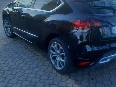 Używany DS Automobiles DS4 2011