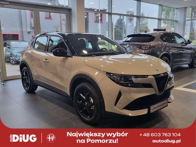 używany Alfa Romeo Junior Ibrida Ibrida 1.2 145 KM (107 kW) eDCT6 MHEV