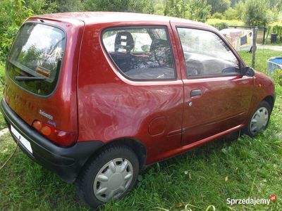 Fiat Seicento