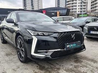 Czarny Używany 2023 DS Automobiles DS4 Rivoli | 124 900 zł (Drogi)