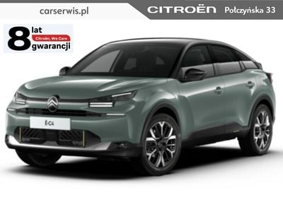 Zielony (metalik) Nowe 2025 Citroën e-C4 Hatchback | 149 990 zł