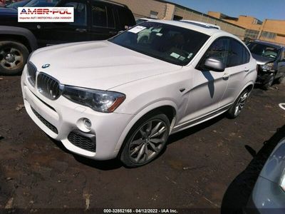 używany BMW X4 3dm 355KM 2017r. 105 600km