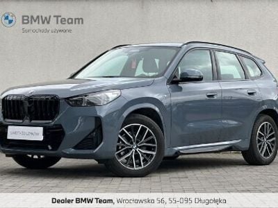 Inny kolor Używany 2024 BMW X1 Luxury Line SUV | 196 900 zł (Drogi)