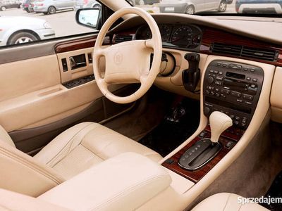 Używany Cadillac Seville 1997 Sedan/Limuzyna