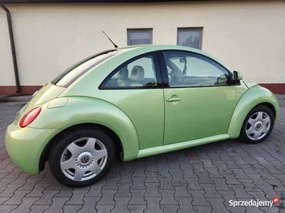 VW Beetle