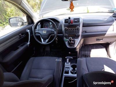 używany Honda CR-V CR-V (po kolizji)(po kolizji)