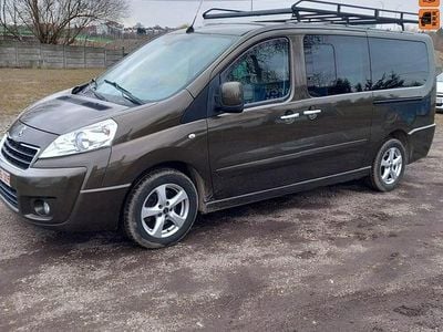 Używany Peugeot Expert 163 KM (119 kW) 2013 Brązowy (metalik, perła) Van
