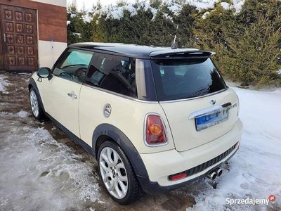 Używany Mini Cooper S 2008 Hatchback