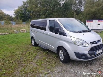 Używany 2017 Ford Tourneo Custom Van | 52 500 zł