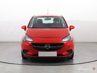 Czerwony Używany 2015 Opel Corsa Hatchback | 28 999 zł (Dość drogi)