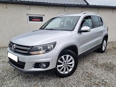 Używany VW Tiguan 160 KM (117 kW) 2011 Inny kolor SUV