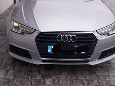 Używany Audi A4 2016 Kombi