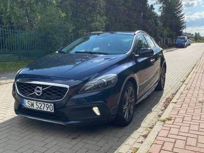 używany Volvo V40 CC II d3 automat