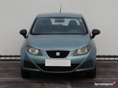 Używany Seat Ibiza 2009 Niebieski Hatchback