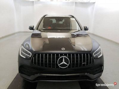 używany Mercedes GLC43 AMG AMG 3dm 390KM 2021r. 5 790km