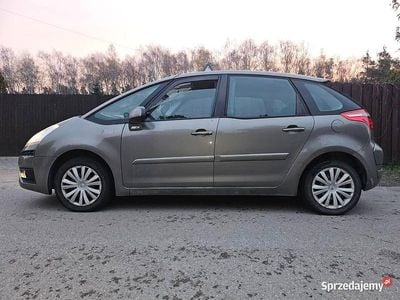 Citroën C4 Picasso