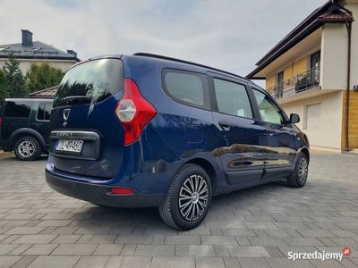 Dacia Lodgy
