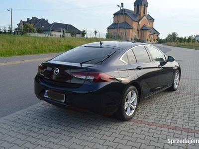 Granatowy Używany 2019 Opel Insignia Sedan/Limuzyna | 54 900 zł (Drogi)