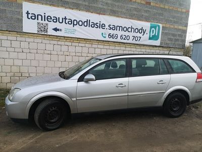 używany Opel Vectra 2dm 130KM 2004r. 213 121km