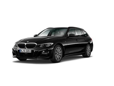 używany BMW 320 d xDrive Touring