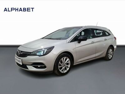 używany Opel Astra 1.2dm 145KM 2021r. 59 111km